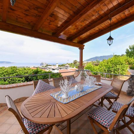 Relais Maison De Charles イスキア島 エクステリア 写真