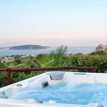 Relais Maison De Charles イスキア島 エクステリア 写真