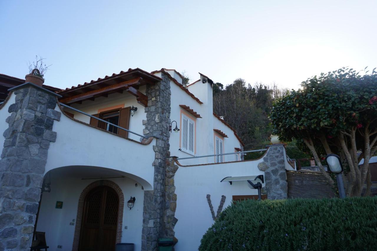 Relais Maison De Charles イスキア島 エクステリア 写真