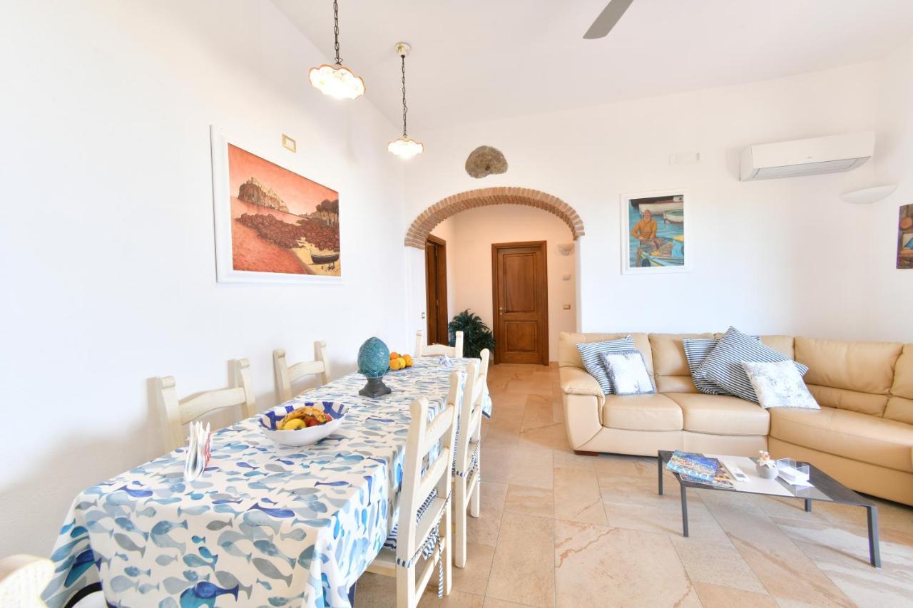 Relais Maison De Charles イスキア島 エクステリア 写真