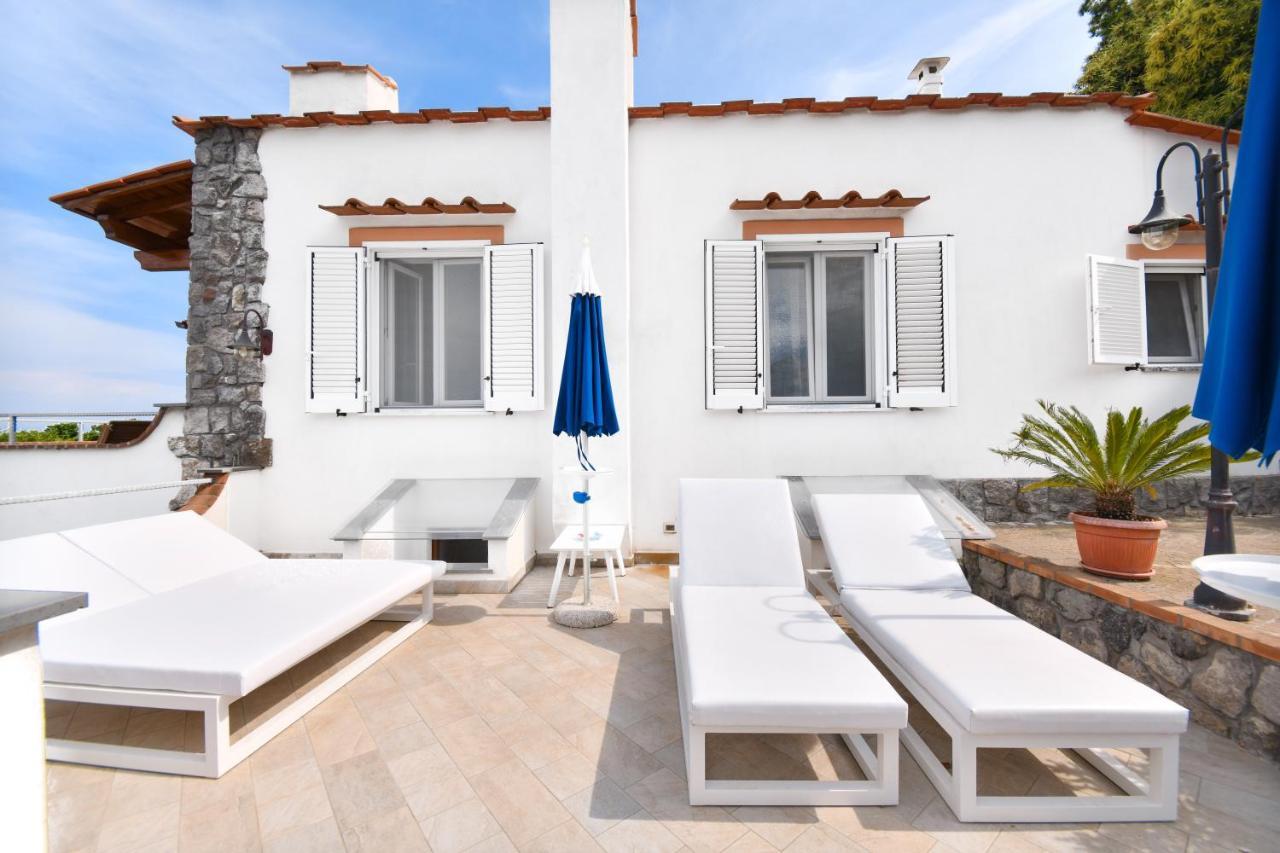 Relais Maison De Charles イスキア島 エクステリア 写真