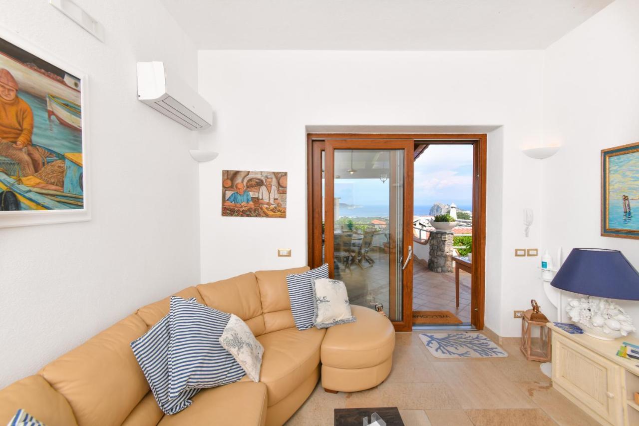 Relais Maison De Charles イスキア島 エクステリア 写真