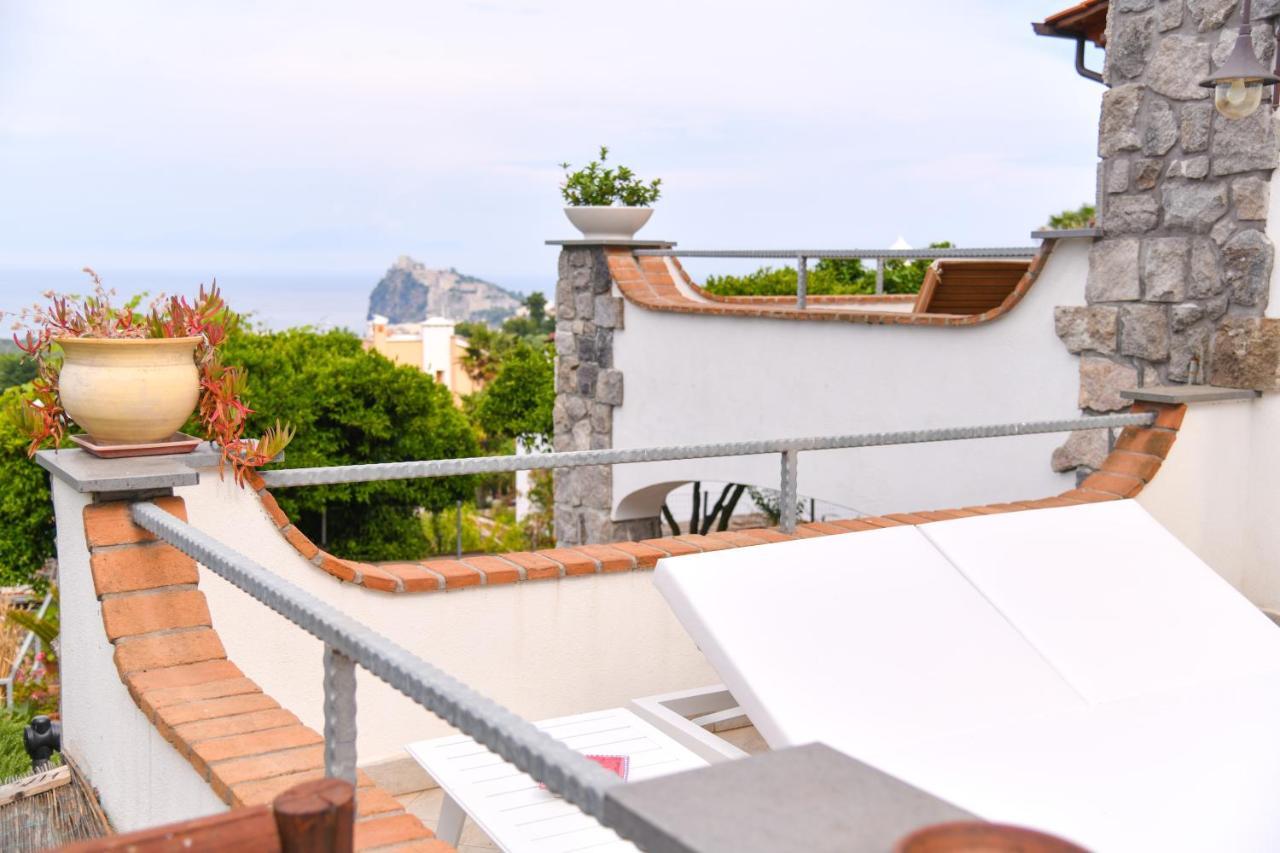 Relais Maison De Charles イスキア島 エクステリア 写真
