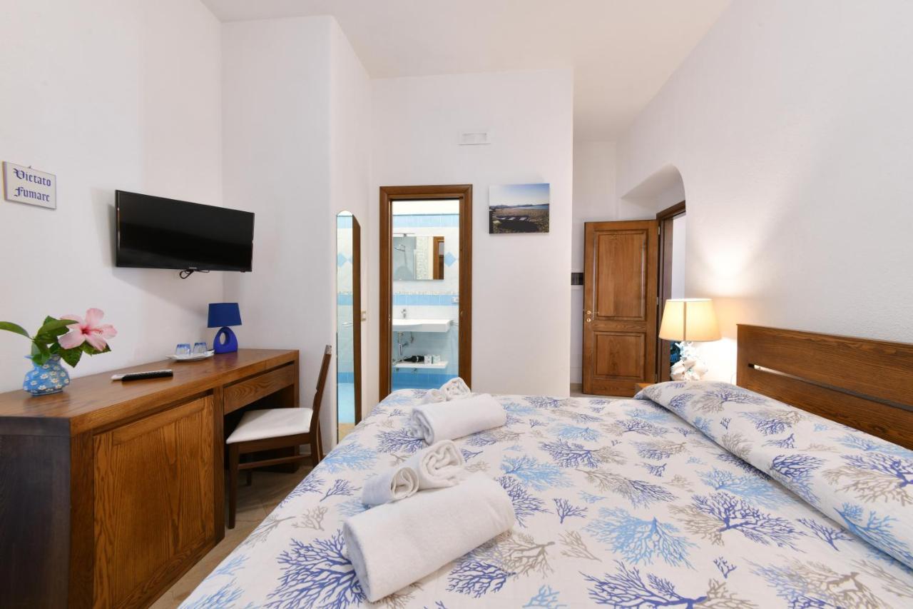 Relais Maison De Charles イスキア島 エクステリア 写真