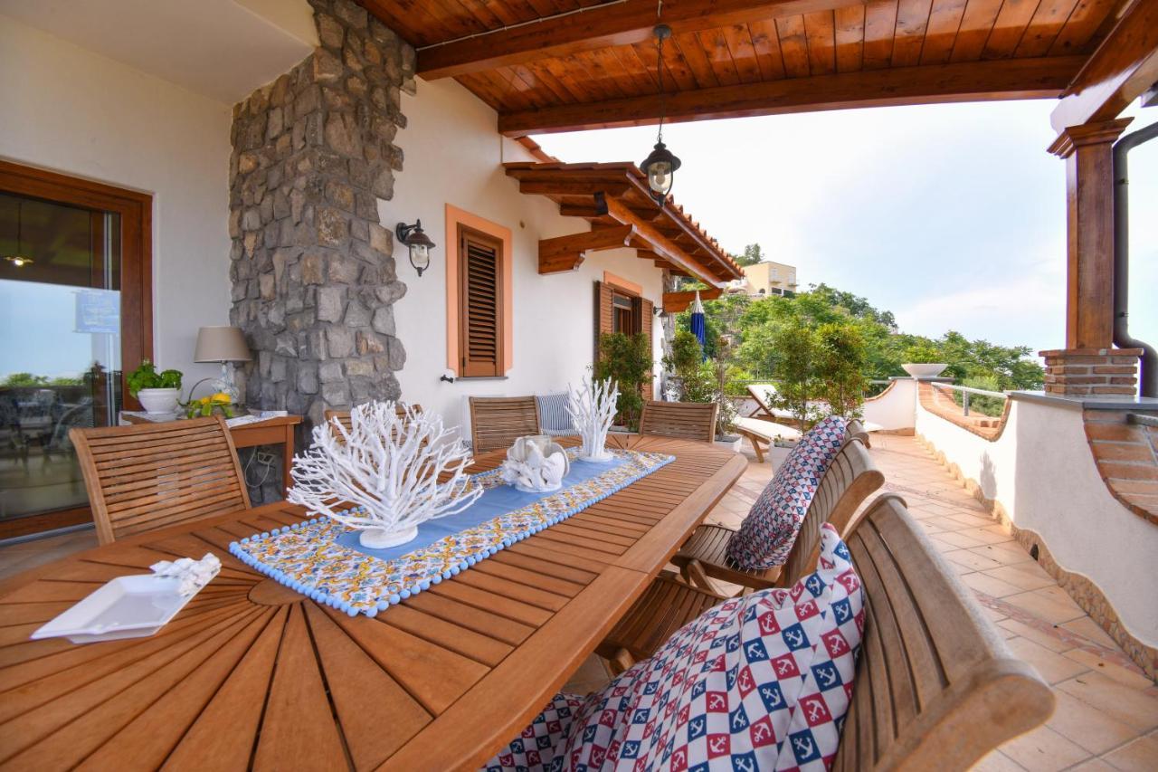 Relais Maison De Charles イスキア島 エクステリア 写真