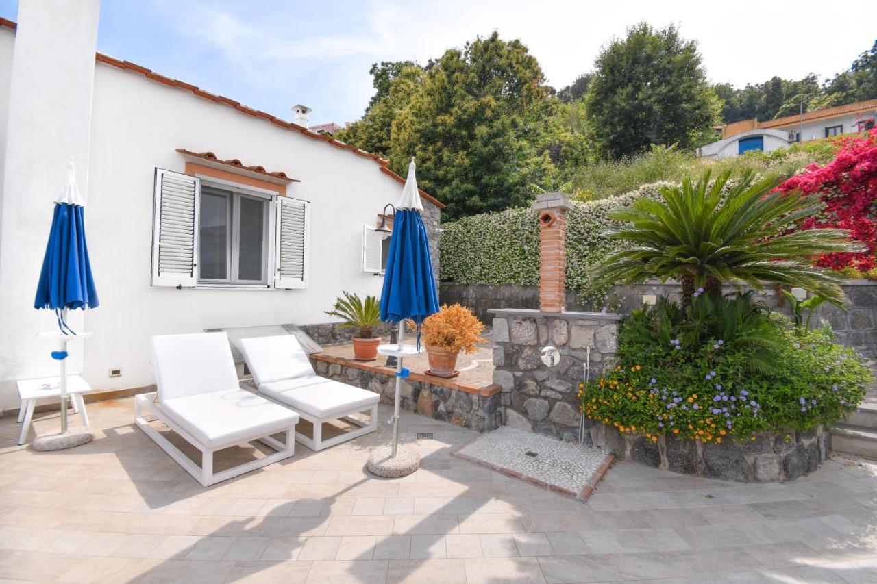 Relais Maison De Charles イスキア島 エクステリア 写真