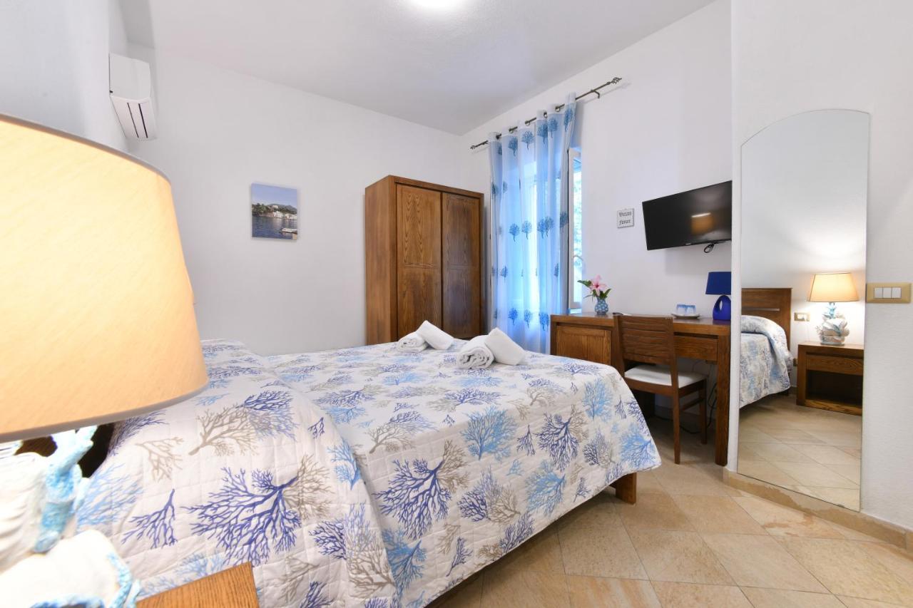 Relais Maison De Charles イスキア島 エクステリア 写真