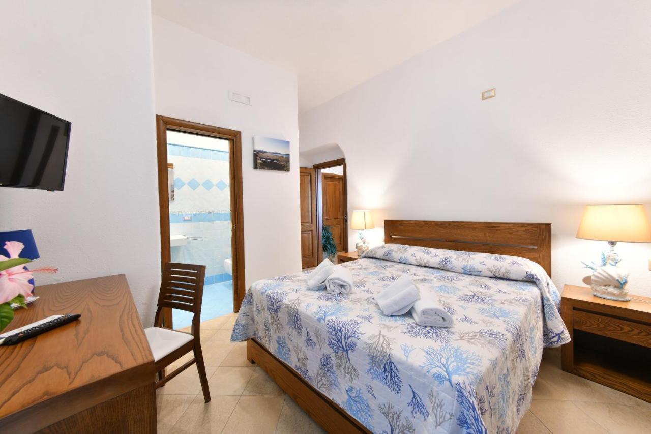 Relais Maison De Charles イスキア島 エクステリア 写真
