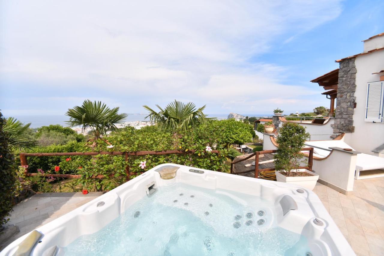 Relais Maison De Charles イスキア島 エクステリア 写真