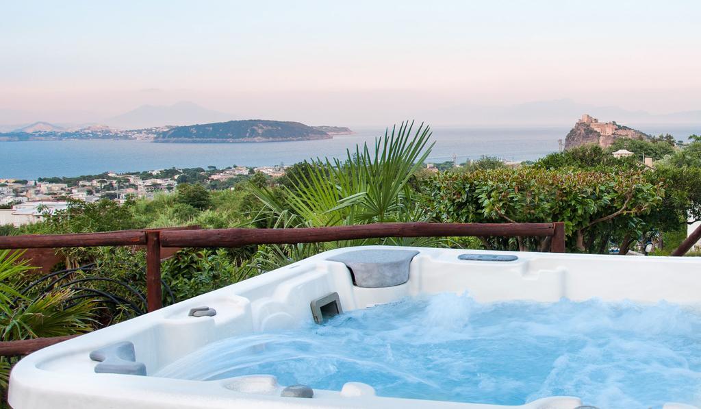 Relais Maison De Charles イスキア島 エクステリア 写真