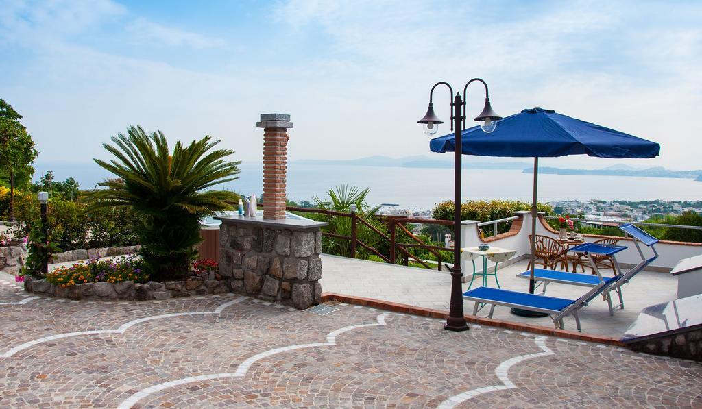 Relais Maison De Charles イスキア島 部屋 写真