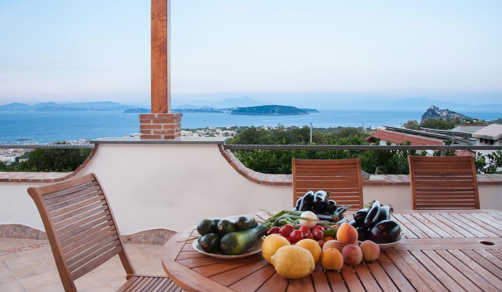 Relais Maison De Charles イスキア島 エクステリア 写真