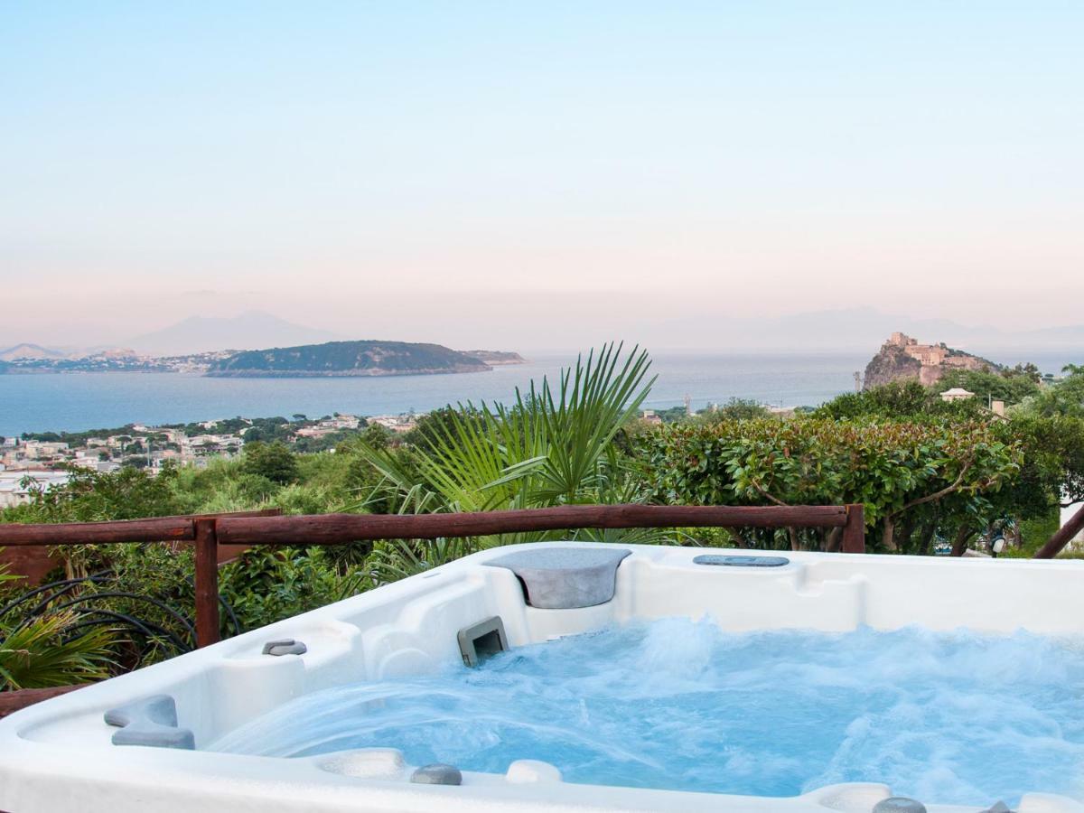 Relais Maison De Charles イスキア島 エクステリア 写真