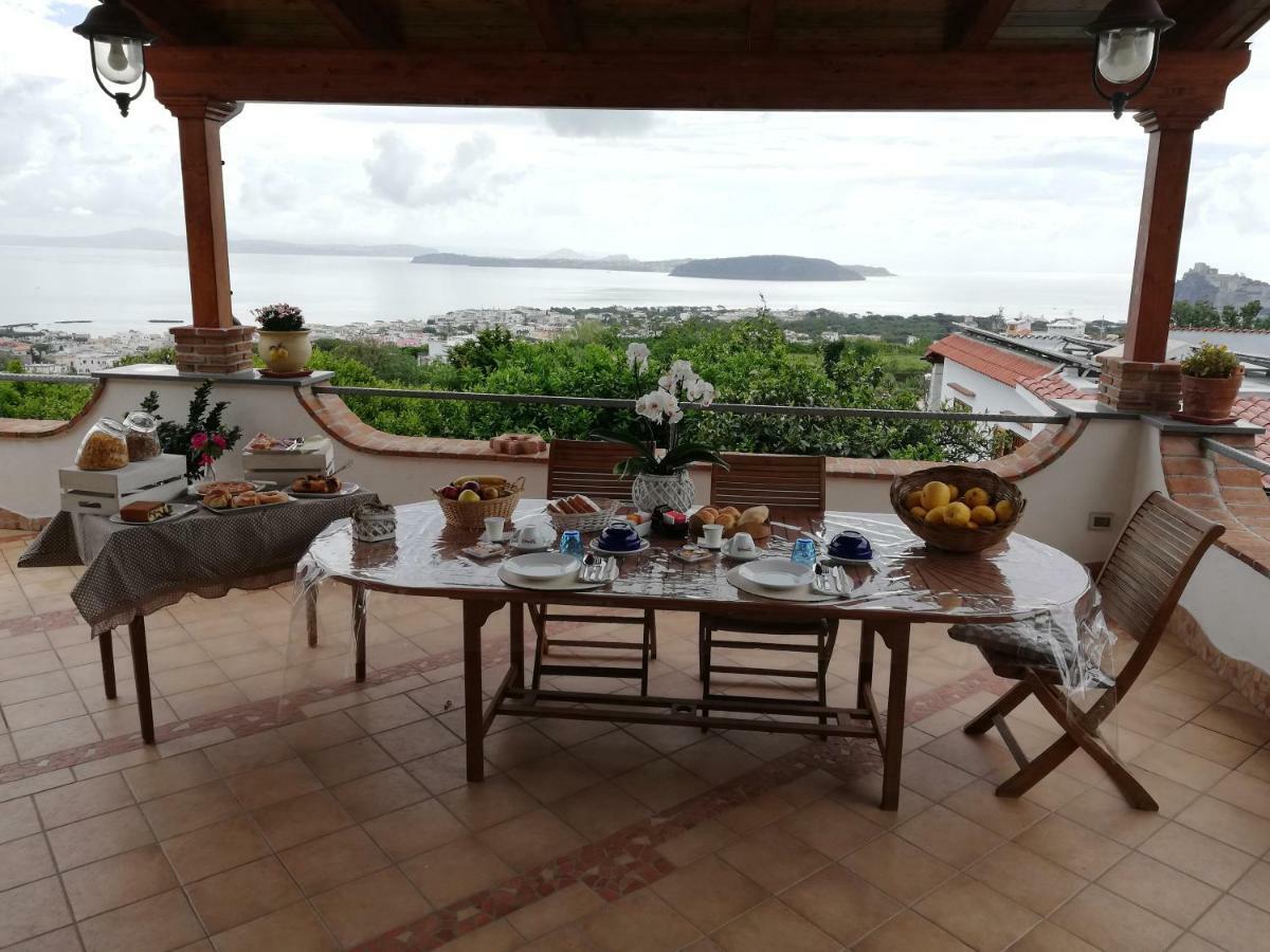 Relais Maison De Charles イスキア島 エクステリア 写真